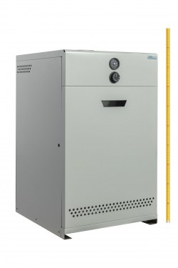 Напольный газовый котел отопления КОВ-40СТ1пc SIT Сигнал, серия "Комфорт" (до 400 кв.м) Чебоксары